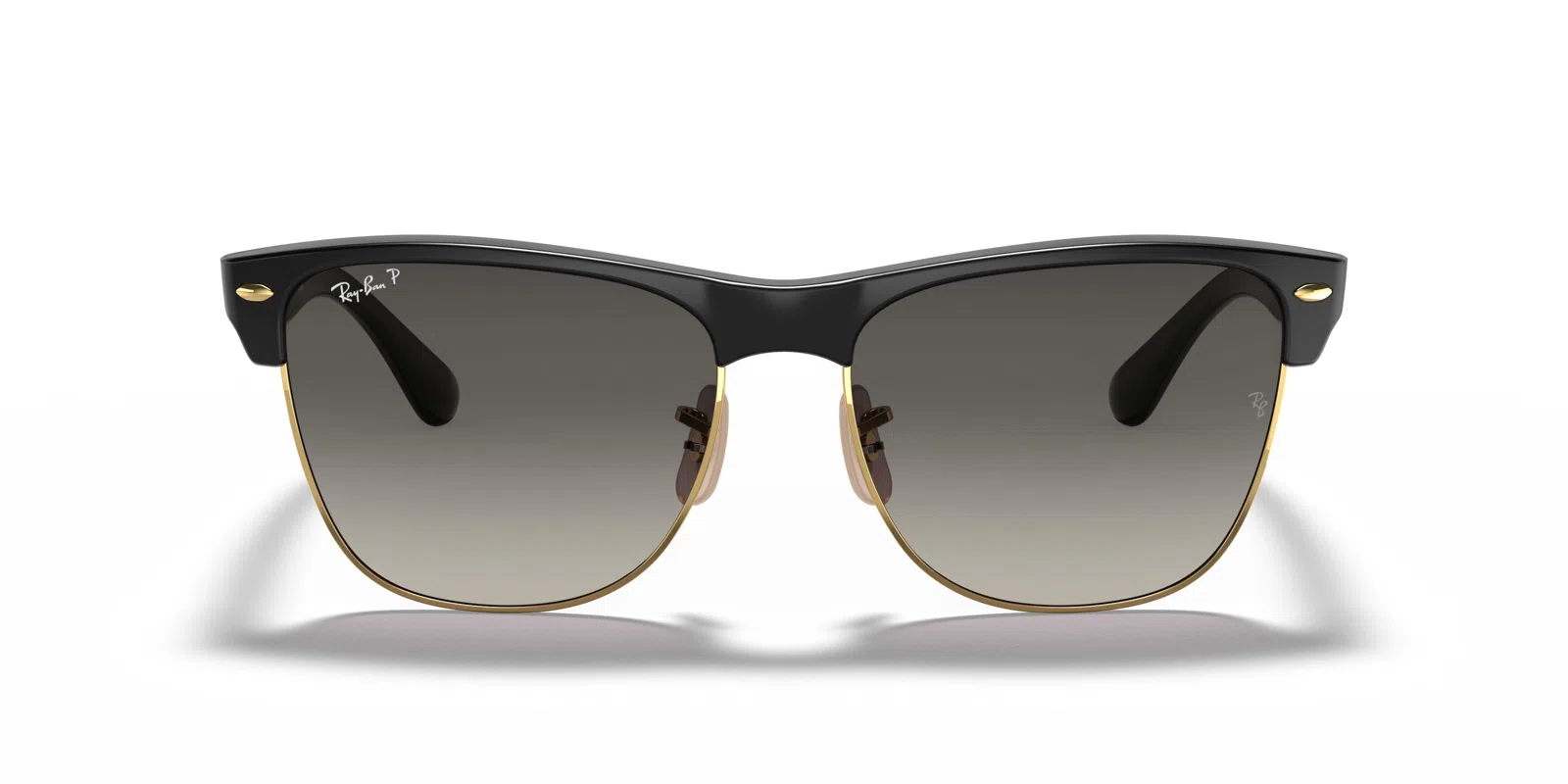 Ray-Ban Clubmaster Oversized 4175 Sunglasses - view 44